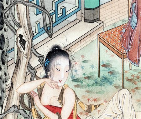 大兴-中国古代的压箱底儿春宫秘戏图，具体有什么功效，为什么这么受欢迎？
